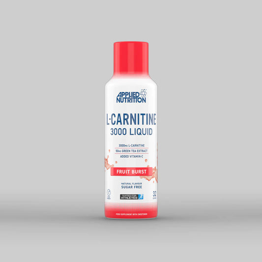 L-CARNITINE LQ 473ML ORNG 32SV