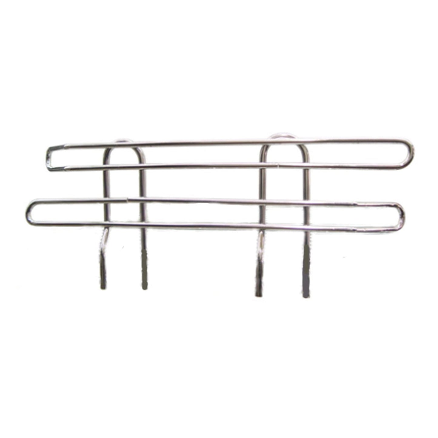 SIDE LEDGE 24"D CHROME 8 CT DS
