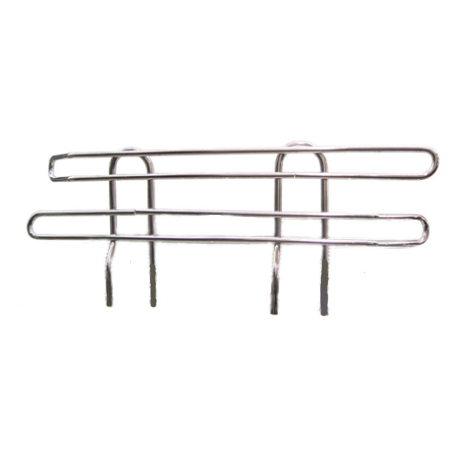 SIDE LEDGE 24"D CHROME 8 CT DS