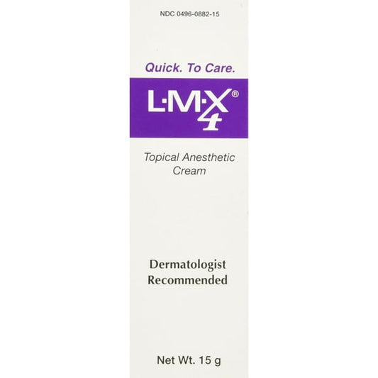 LIDOCAINE 4% 30GM CREAM