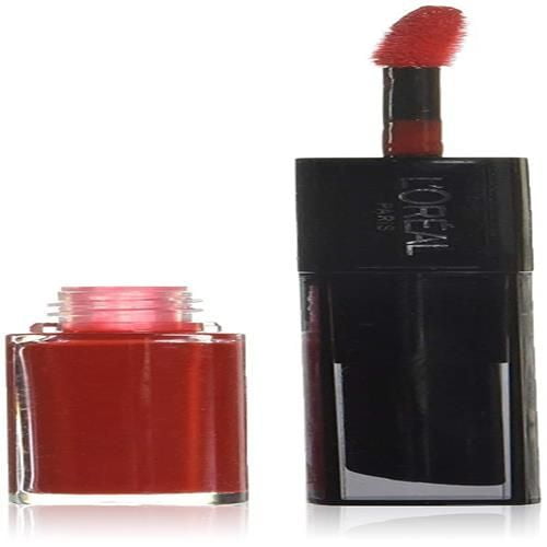 L'ORÉAL PARIS Infallible Pro Last 2-Step Lipstick, Infallible Red, 1 oz