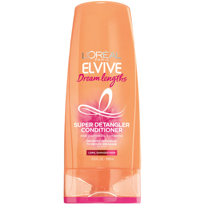 L'ORÉAL PARIS Elvive Color Vibrancy Protecting Conditioner with Anti-Oxidants, 12.6 fl. oz.