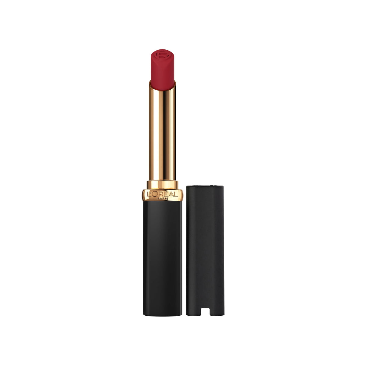 L'ORÉAL PARIS Colour Riche Blurred Matte Lipstick, 102 Rose Passion