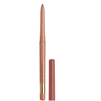 L'Oreal Paris Colour Riche Lip Liner, Warm Berry Pink, 0.01 oz