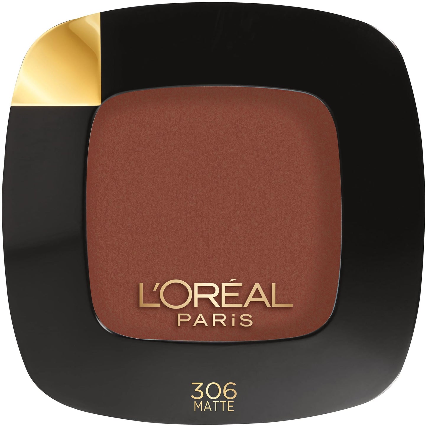 L'ORÉAL PARIS Colour Riche Monos Eyeshadow, 304 Matte It Up, 0.12 oz.