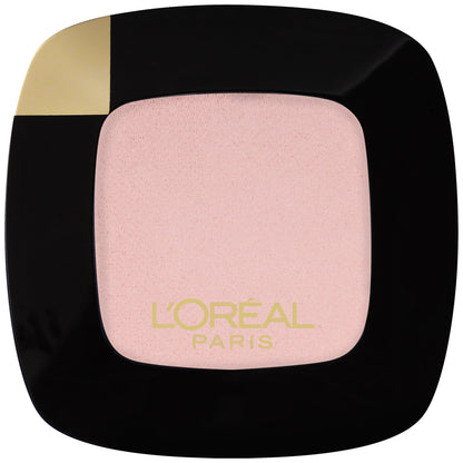 L'ORÉAL PARIS Colour Riche Monos Eyeshadow, 206 Mademoiselle Pink, 0.12 oz.