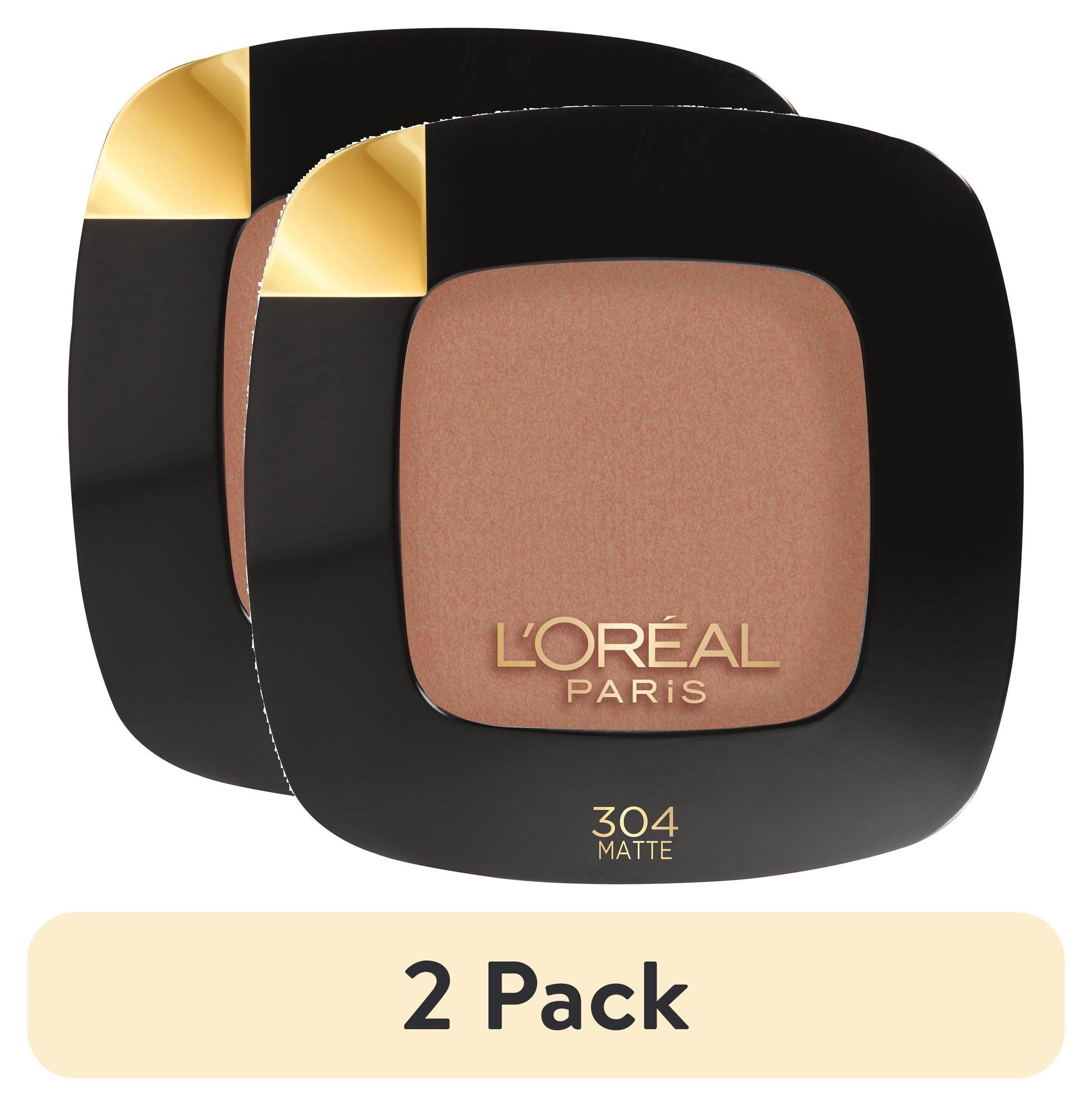 L'ORÉAL PARIS Colour Riche Monos Eyeshadow, 304 Matte It Up, 0.12 oz.