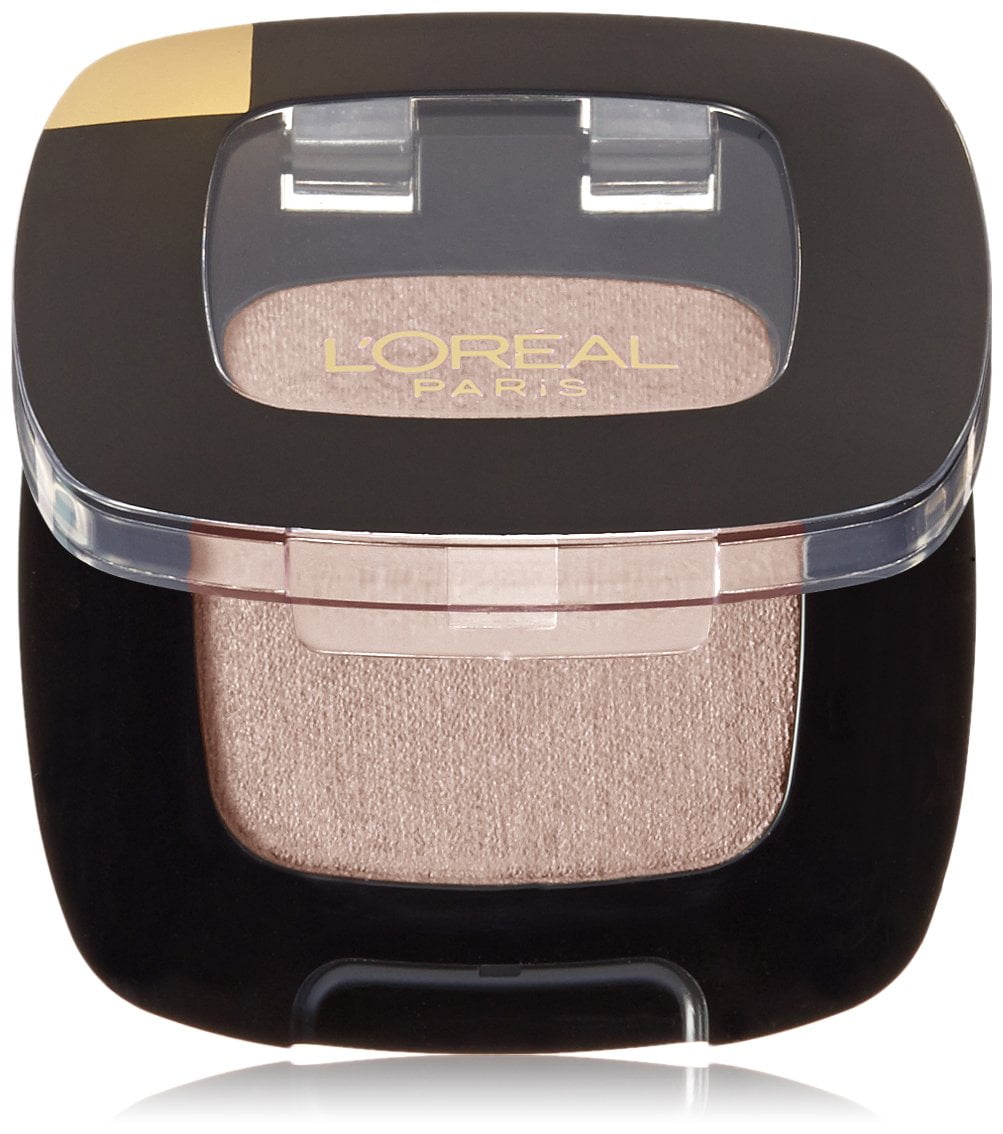 L'ORÉAL PARIS Colour Riche Monos Eyeshadow, 210 Argentic, 0.12 oz.