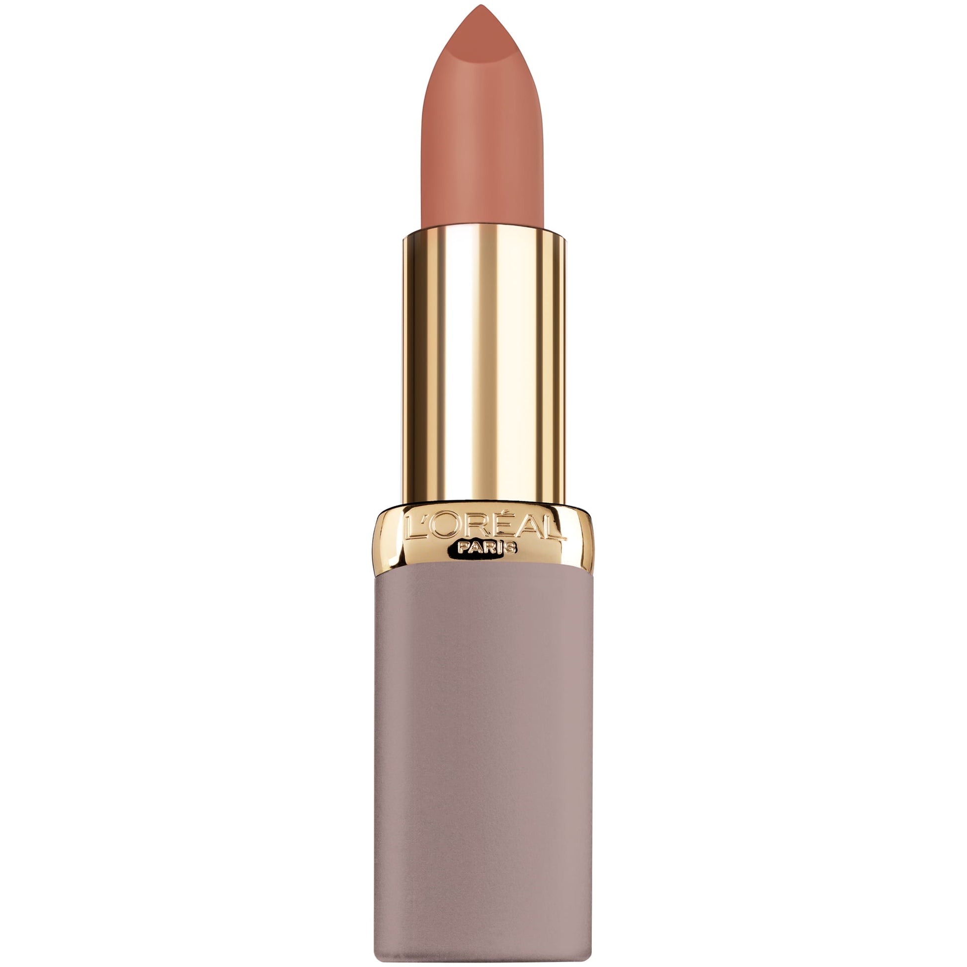 L'ORÉAL PARIS Colour Riche Blurred Matte Lipstick, 545 Nude Nonchalant