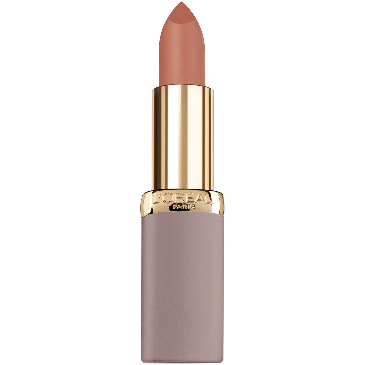 L'ORÉAL PARIS Colour Riche Blurred Matte Lipstick, 545 Nude Nonchalant