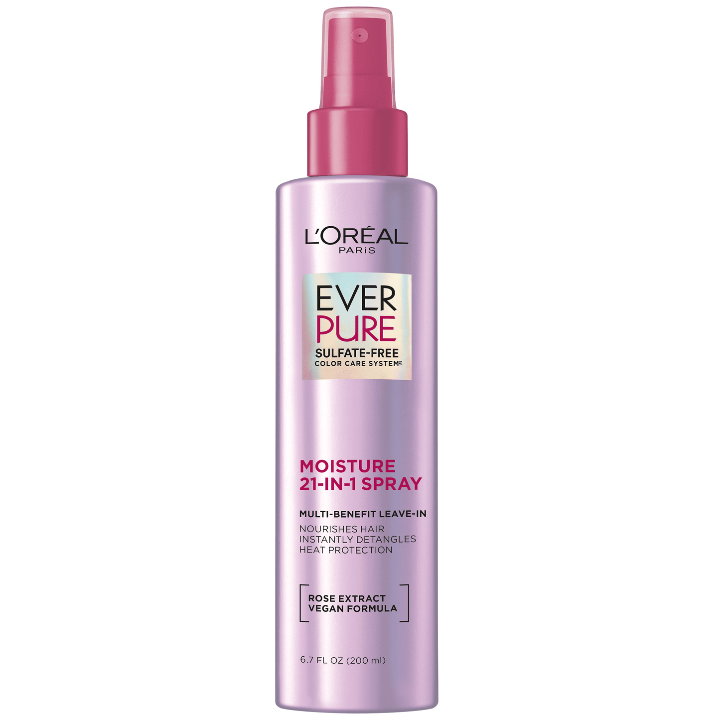 LOREAL PARIS EVER PURE SH 6.8OZ