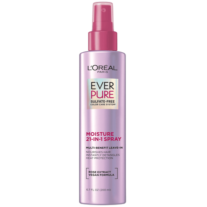 LOREAL PARIS EVER PR CD6.8OZ HBSC