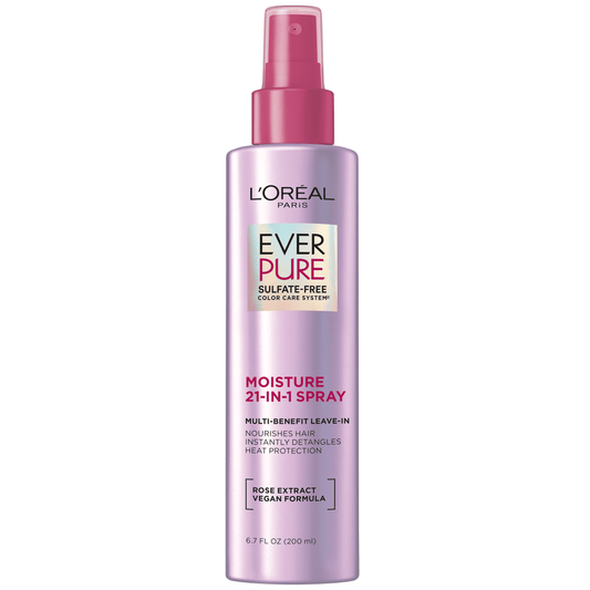 LOREAL PARIS EVER PR CD6.8OZ HBSC