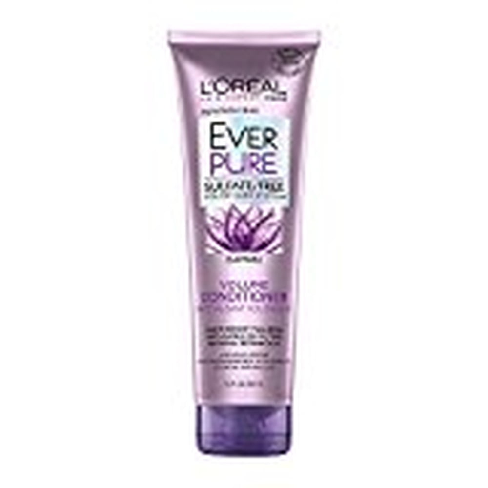 L'ORÉAL PARIS EverPure Sulfate Free Volume Conditioner, 8.5 fl. oz.