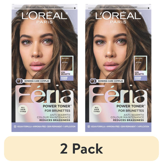 LOREAL FERIA POWER TONER KT BLND