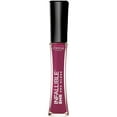 L'ORÉAL PARIS Infallible 8 Hour Pro Lip Gloss, Hydrating Finish, 515 Undeniable Mauve, 0.21 fl. oz.