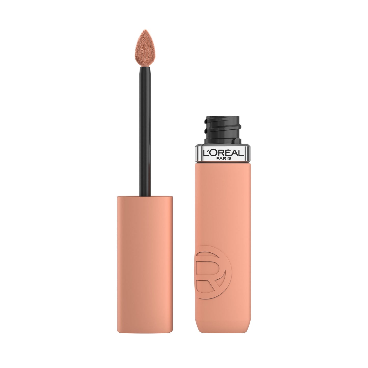 L'ORÉAL PARIS Infallible Matte Resistance Liquid Lipstick, 100 Fairytale Ending, 0.16 fl oz