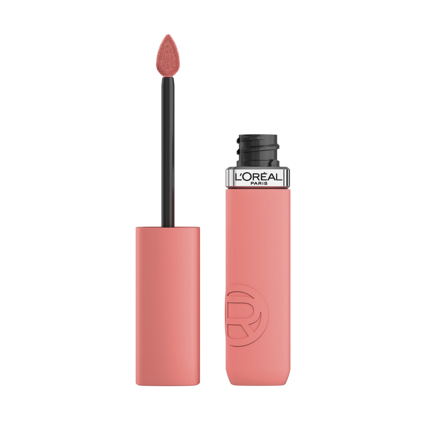 L'ORÉAL PARIS Infallible Matte Resistance Liquid Lipstick, 645 Crush Alert, 0.16 fl oz