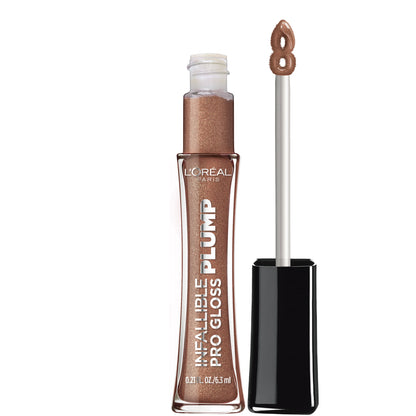 Neutrogena Hydro Boost Moisturizing Lip Gloss, Soft Mulberry, 0.1 oz
