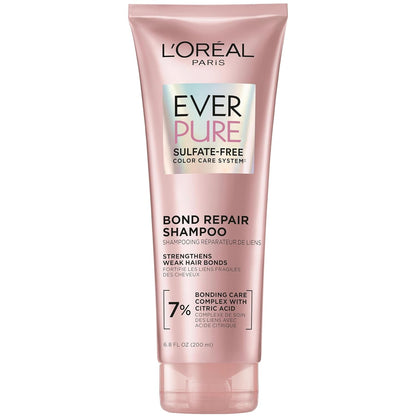 L'ORÉAL PARIS EverPure Sulfate Free Bond Repair Color Care Conditioner, 6.8 fl. oz.