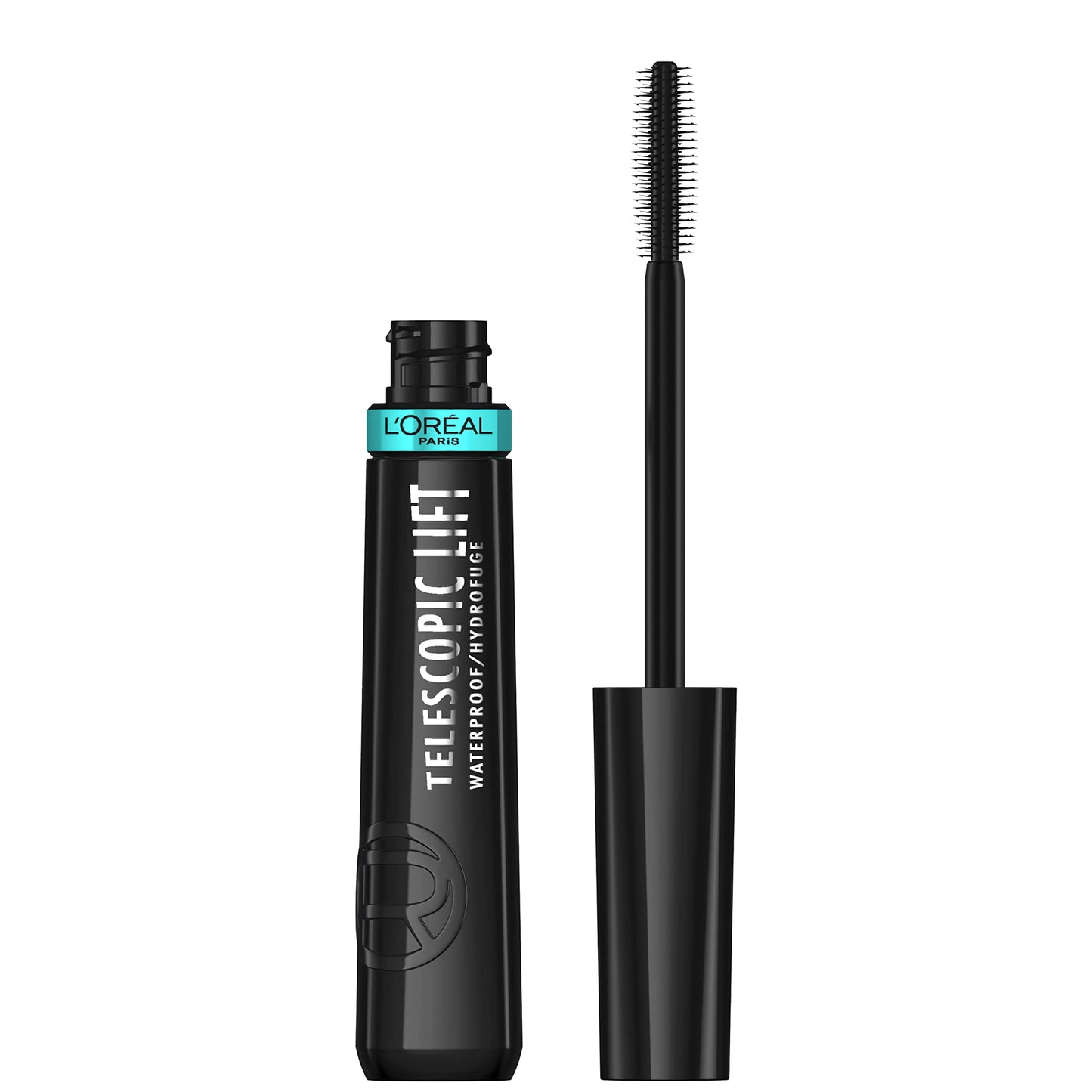 L'ORÉAL PARIS Extensionist Curling & Lengthening Mascara, 997 Waterproof Black, 0.41 fl oz