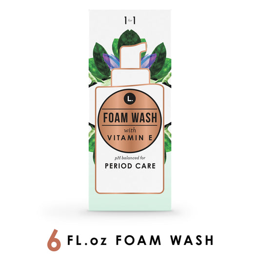 L. FRAGRANCE-FREE PERIOD FOM 24X6OZ DS