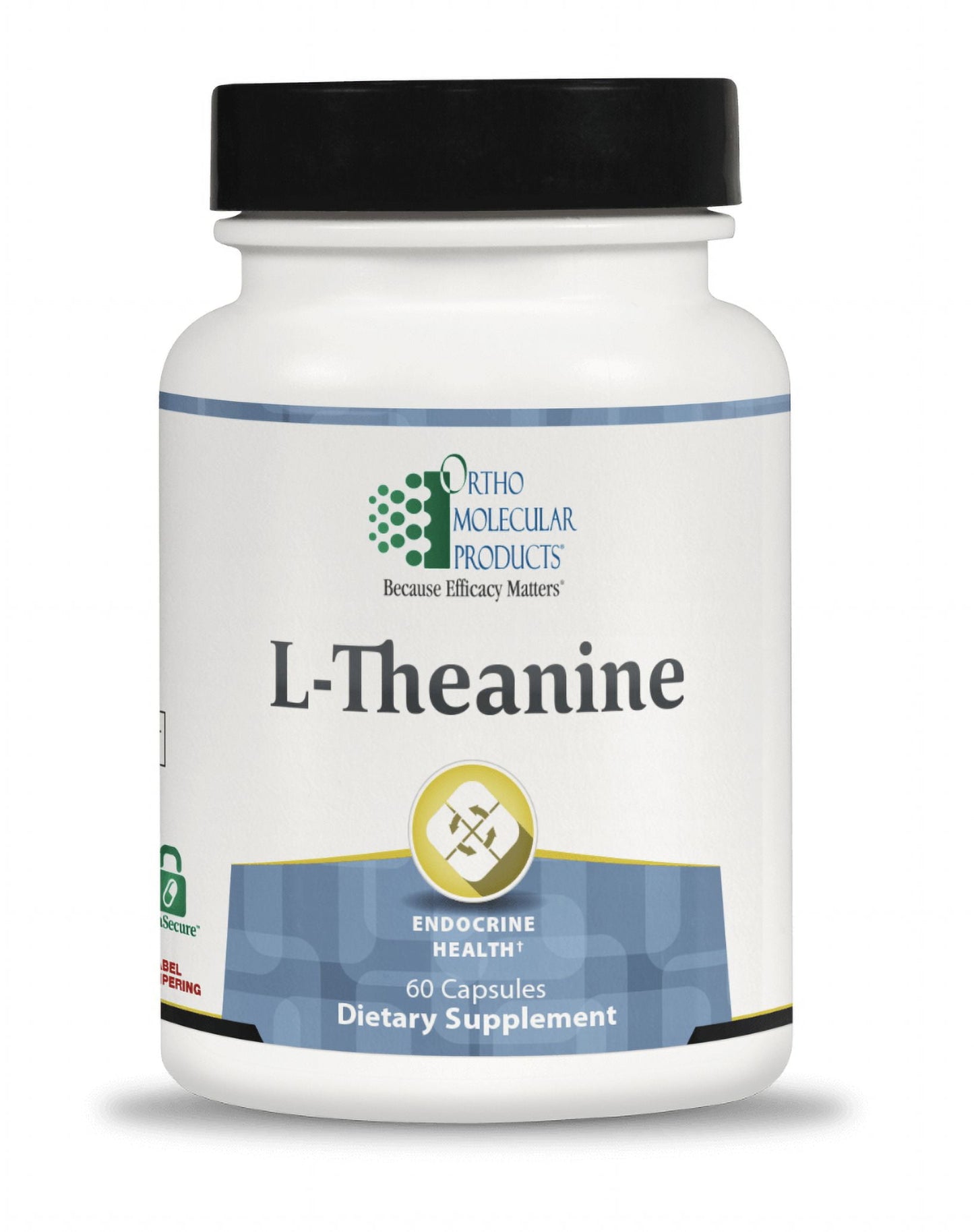 L-THEANINE CP 200MG 60