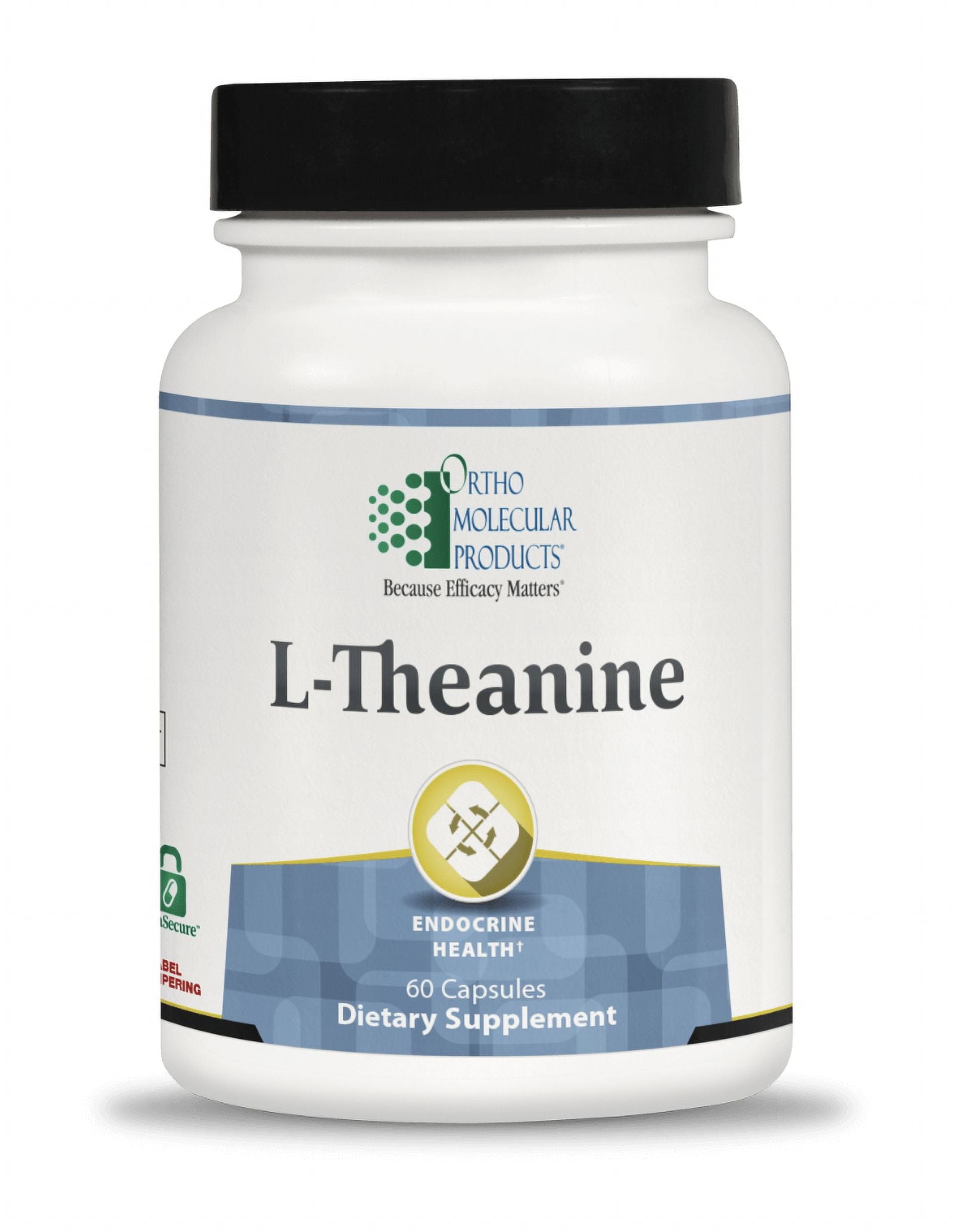 L-THEANINE CP 200MG 60