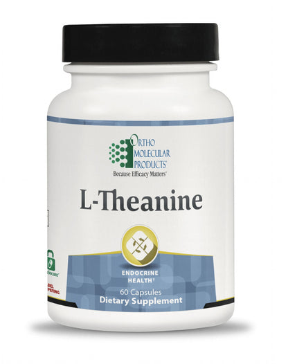 L-THEANINE CP 200MG 60