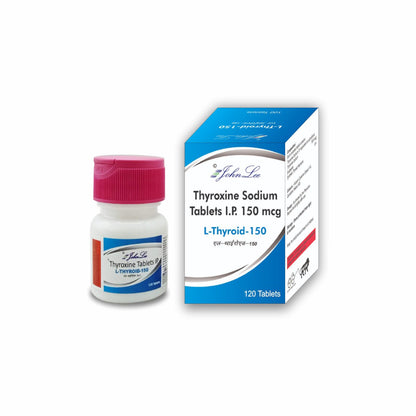 LEVOTHYROXINE SOD TB 150MCG 90