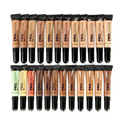 L.A. Girl Pro Conceal HD Concealer - Suede, 0.28 oz