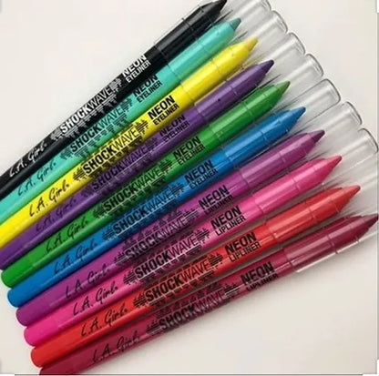 L.A. Girl Shockwave Neon Eye Liner, Screamin