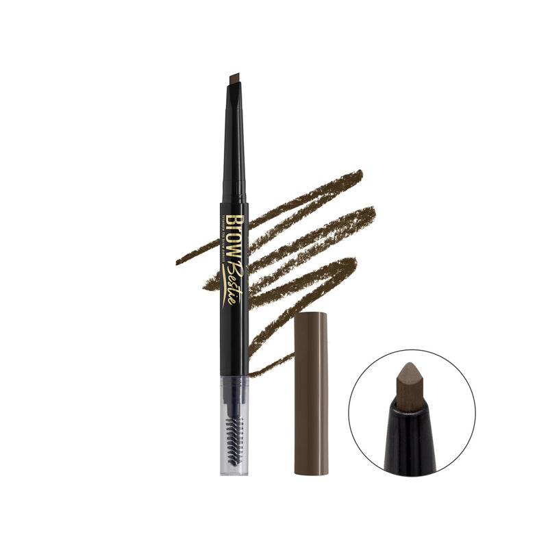L.A. Girls Brow Bestie Pencil - Medium Brown