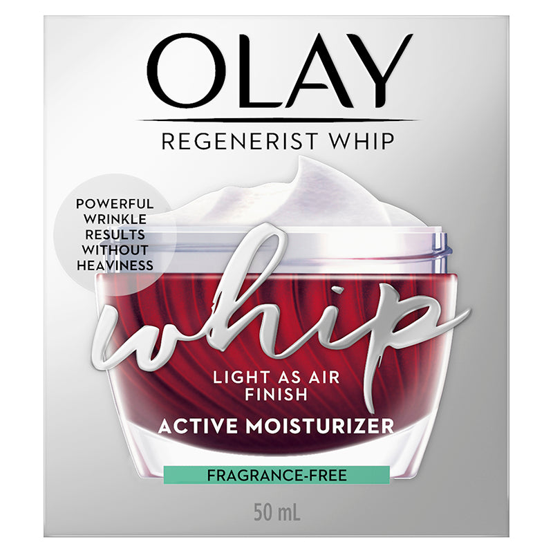 OLAY REGEN WHIP CR 50ML SPF25