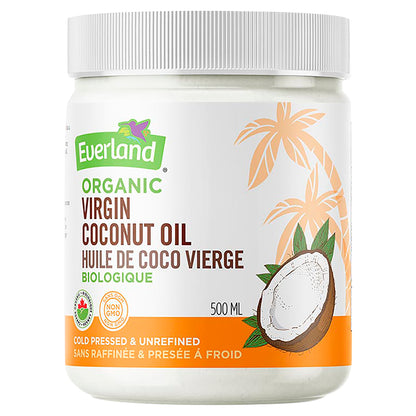BDY,LOTION,VIR CNUT OIL