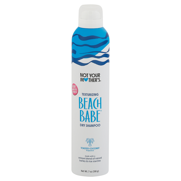 Not Your Mothers Beach Babe Dry Shampoo 7oz Texturizing