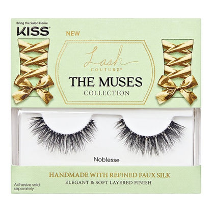 KISS Lash Couture The Muses Collection Handmade Lashes - Noblesse