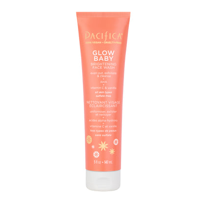 Pacifica Glow Baby Brightening Face Wash Mini