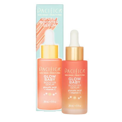 Pacifica Glow Baby Booster Serum Mini, 0.5 oz