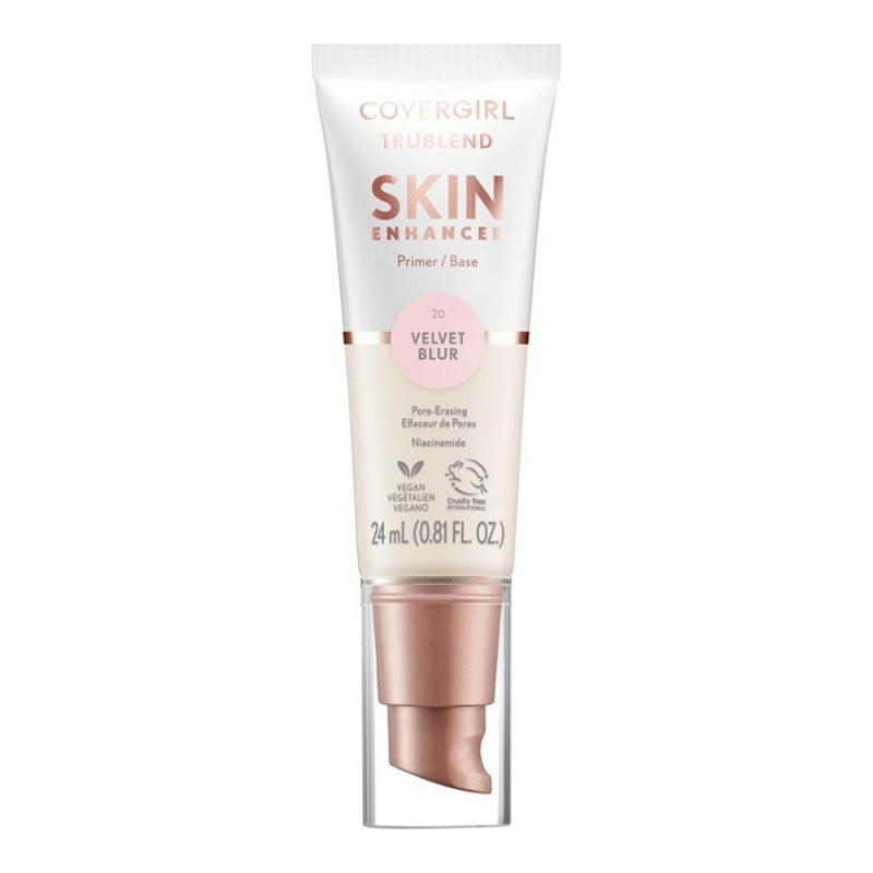 COVERGIRL TruBlend Skin Enhancer Primer - 20 Velvet Blur