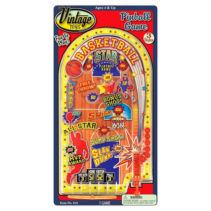 Vintage Toys Pinball Game