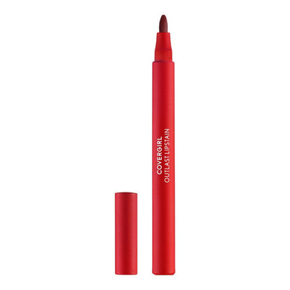 COVERGIRL Outlast Lipstain - 55 Atomic Love