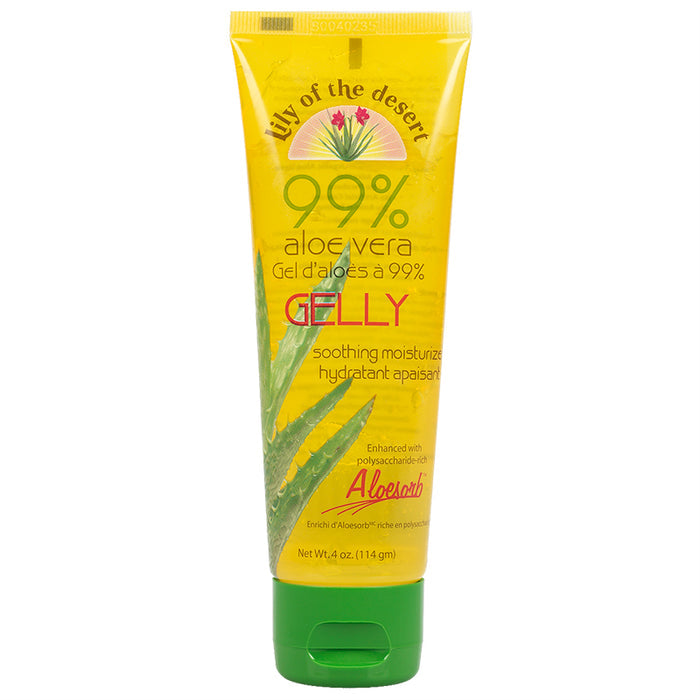 LILY OF THE DESERT ALOE VERA GELLY