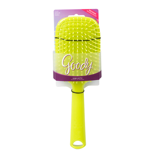 Goody #11157 Brush Bright Boost Paddle (3in) Asst Colors