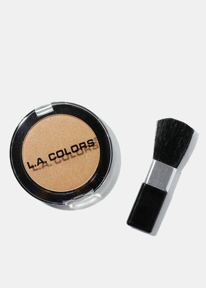 L.A. COLORS Bronzer - Beachy