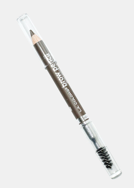 L.A. Colors Brow Pencil with Spool - Medium
