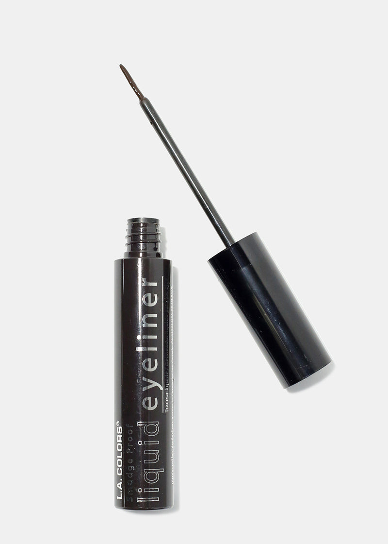LAC GEL EYELINER BLACK BROWN