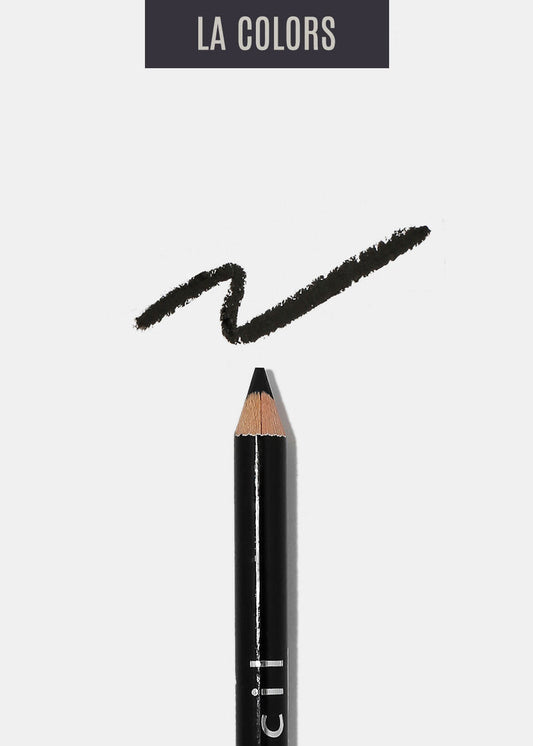 L.A. Colors Auto Eyeliner Pencil, Black