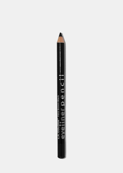 L.A. Colors Auto Eyeliner Pencil, Black-Brown