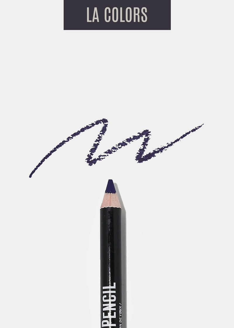 L.A. Colors Auto Eyeliner Pencil, Navy